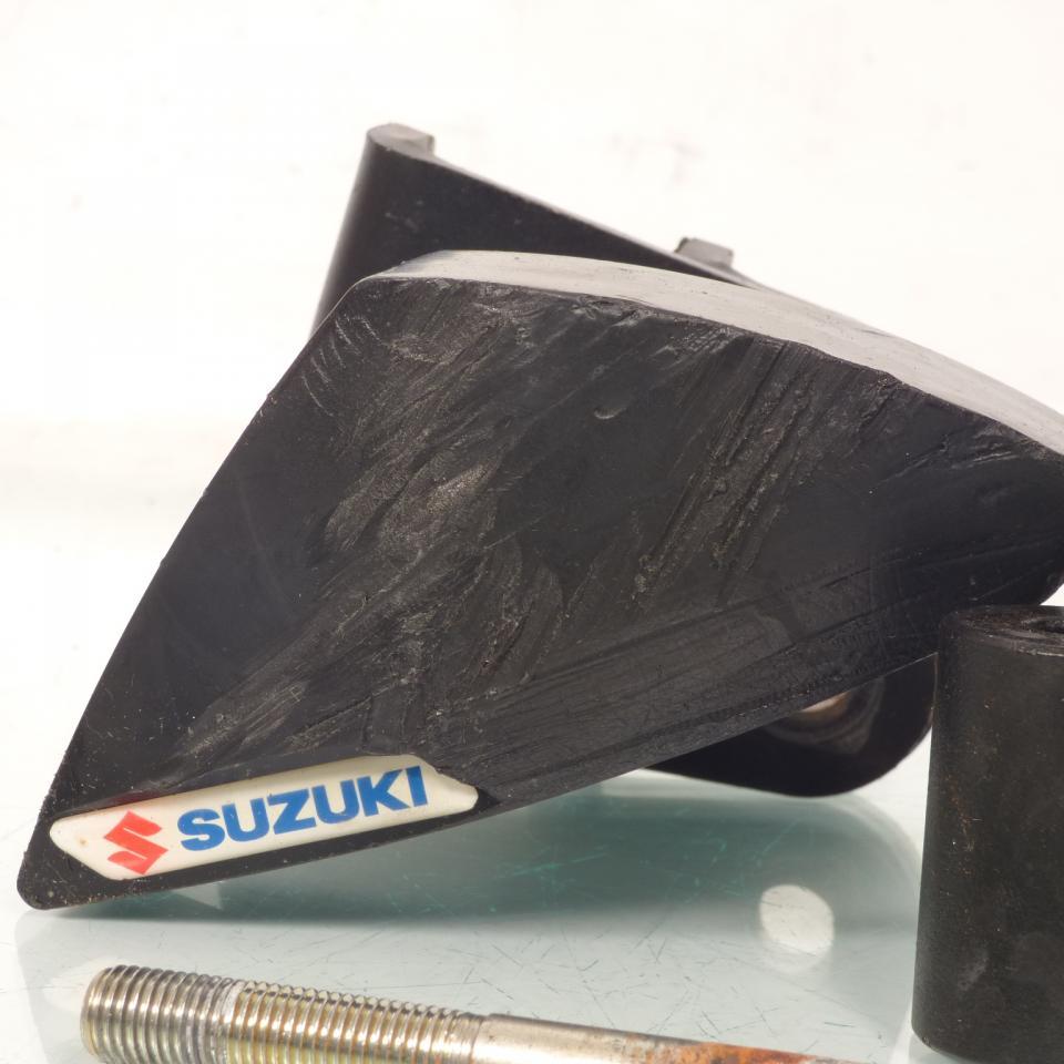 Tampon pare carter Top Block RLS27 pour moto Suzuki 650 SFV Gladius 2009 à 2015