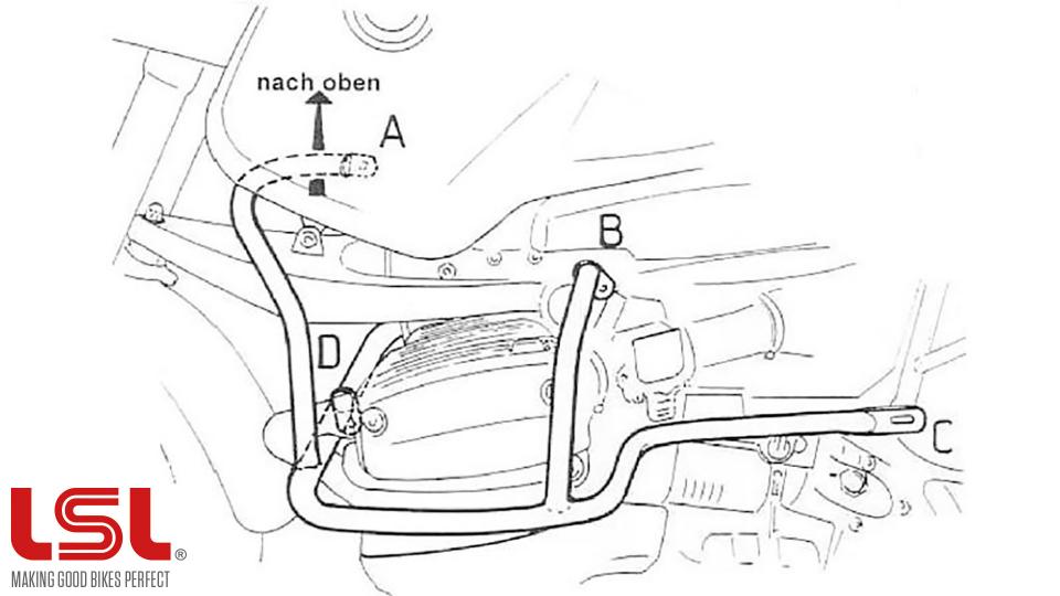 Tampon pare carter LSL pour Auto Neuf