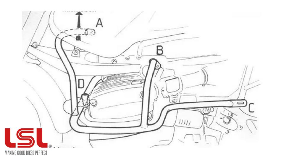 Tampon pare carter LSL pour Auto Neuf