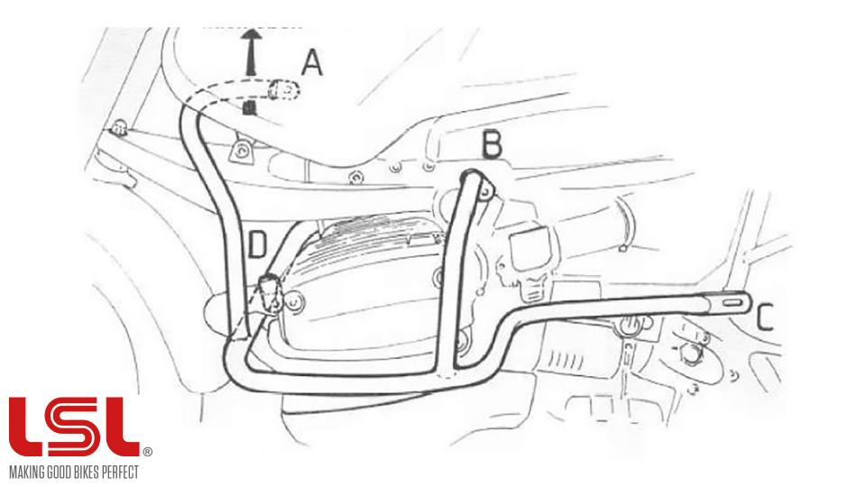 Tampon pare carter LSL pour Auto Neuf