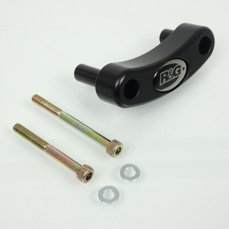 Tampon slider pare carter droit R&G pour moto Suzuki 1000 Gsx-R 2007 à 2008 Neuf