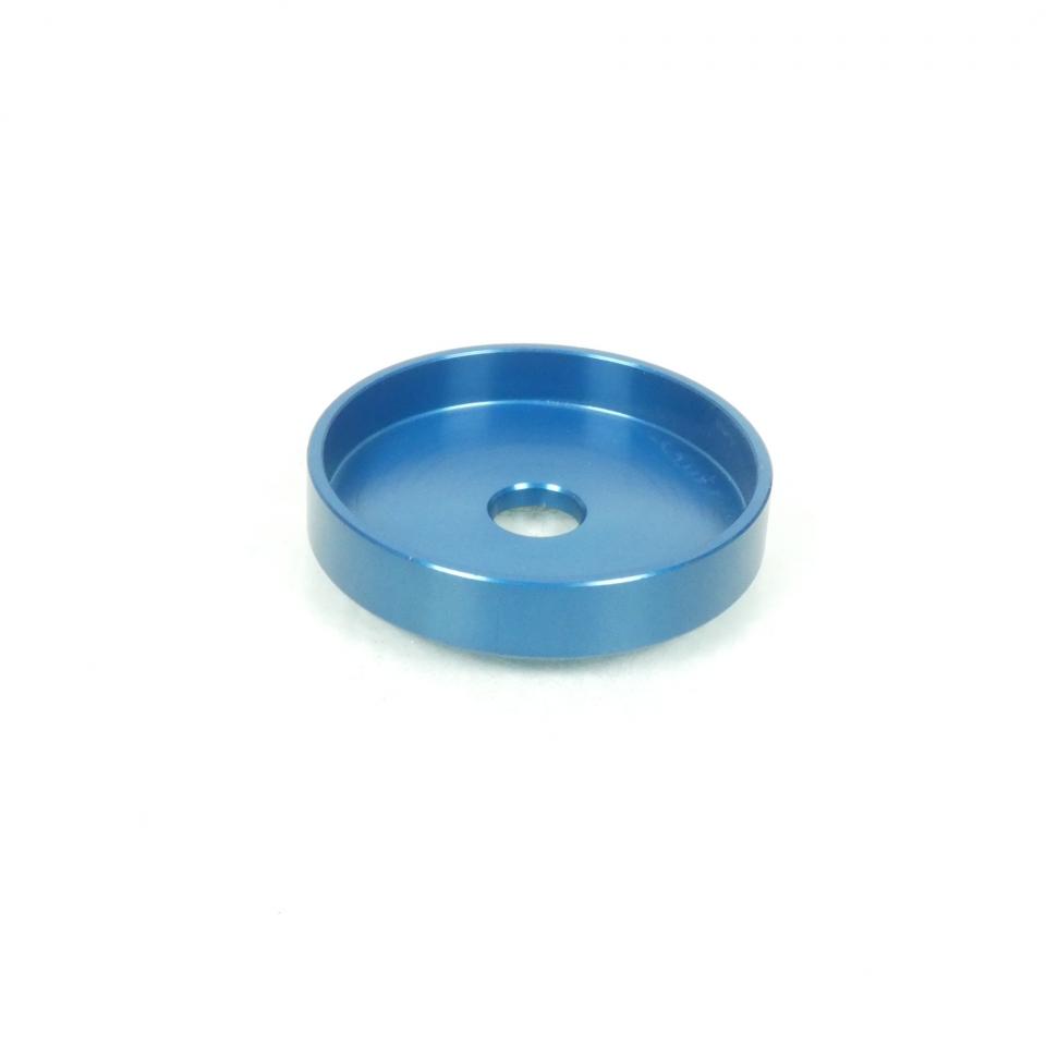 Support Tampon pare carter pour moto Aprilia 1000 RSV Tuono V2 AP8127364 Bleu