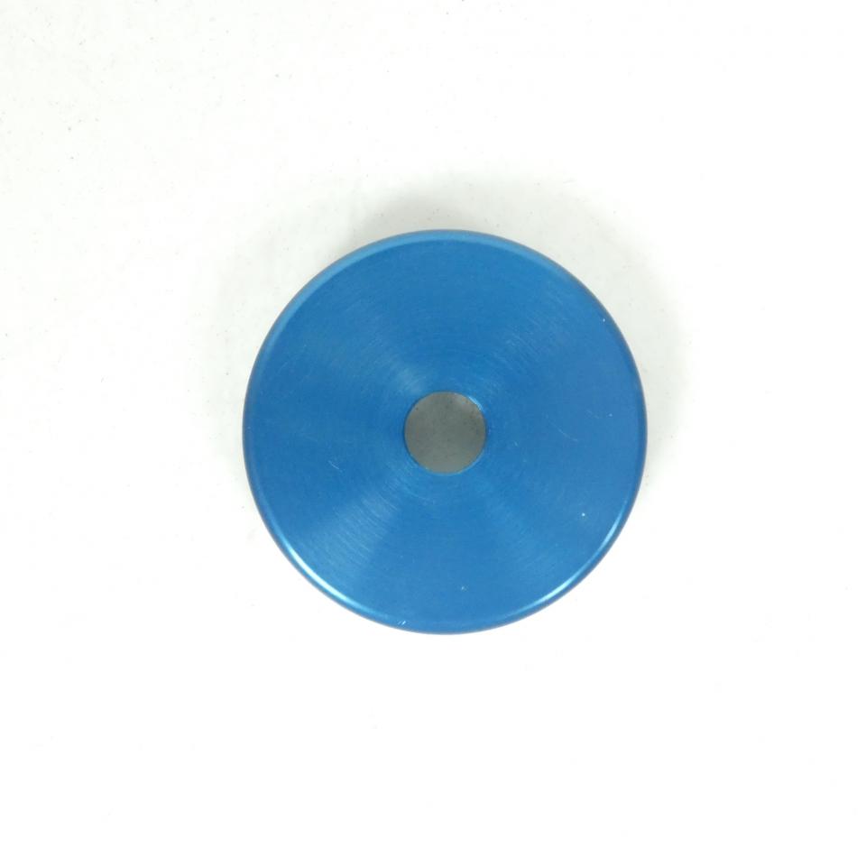 Support Tampon pare carter pour moto Aprilia 1000 RSV Tuono V2 AP8127364 Bleu