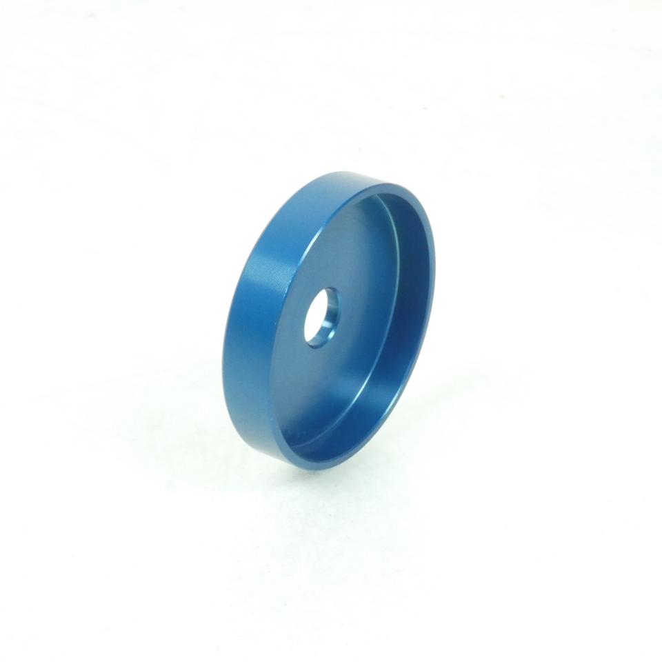 Support Tampon pare carter pour moto Aprilia 1000 RSV Tuono V2 AP8127364 Bleu