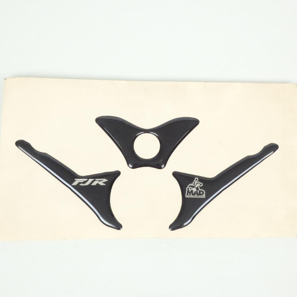 Protection te de fourche noir Mad pour moto Yamaha 1300 FJR 2001 à 2004 Neuf