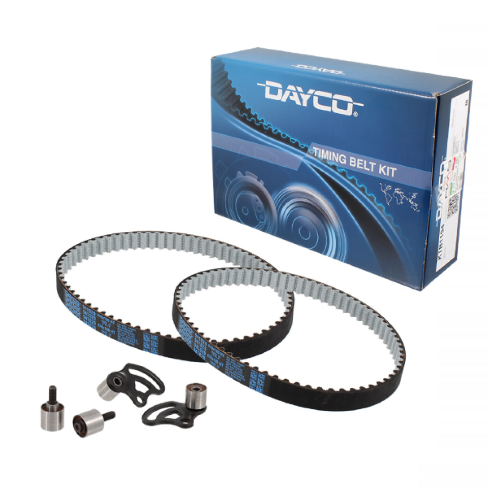 Courroie de distribution Dayco pour Moto Ducati 900 Supersport 2002 V100AA Neuf