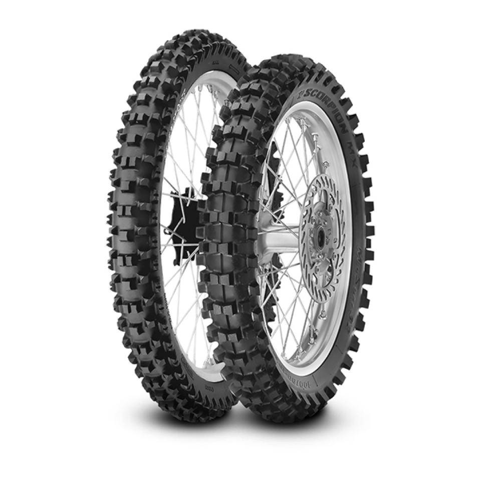 Pneu 120-100-18 Pirelli pour pour Auto Neuf