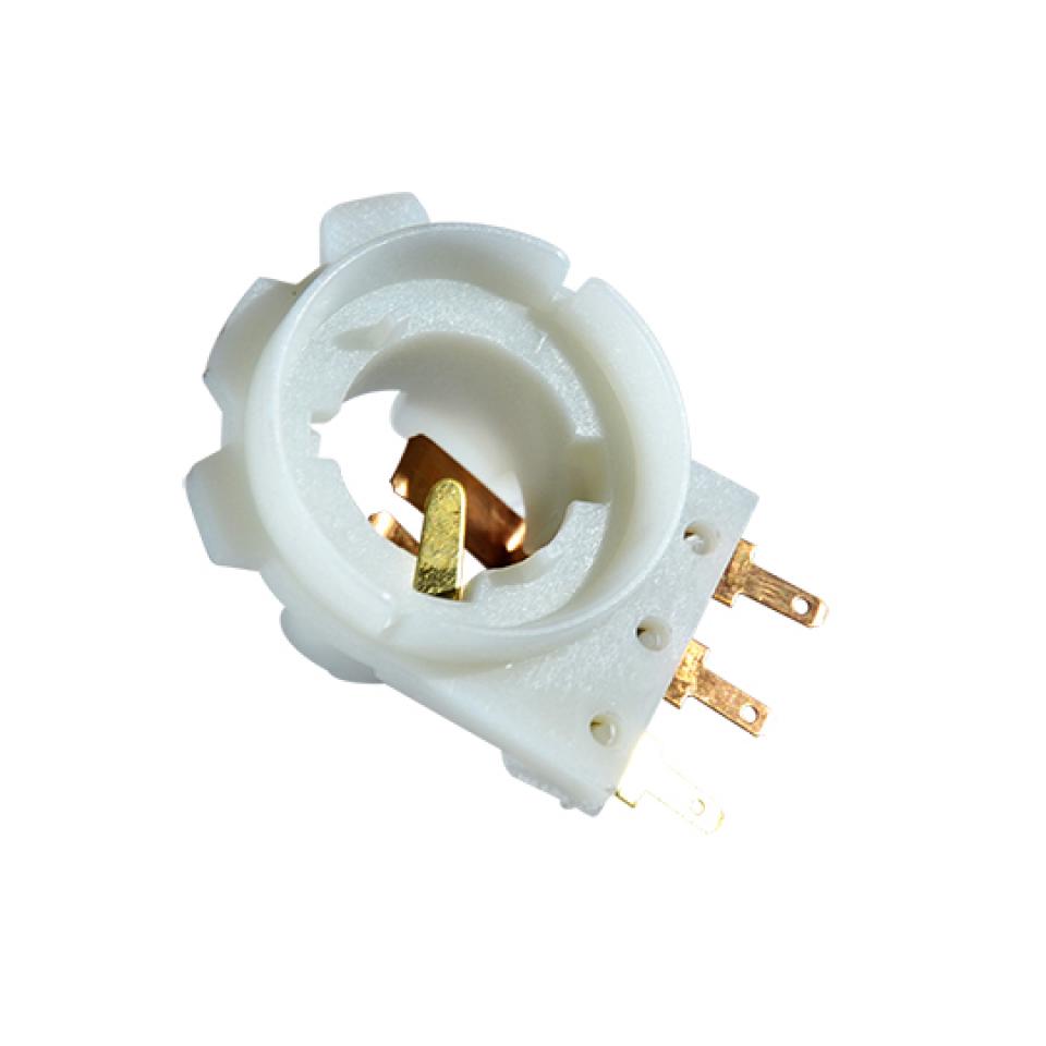 Douille support porte ampoule origine pour Moto Derbi 50 Senda Sm X-Treme 2002 à 2012 3710110 Neuf