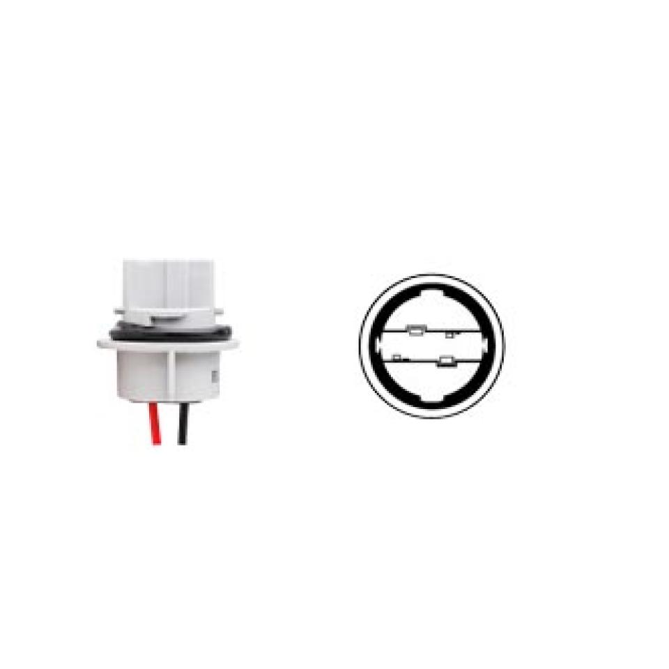 Douille support porte ampoule Flosser pour pour Moto Neuf