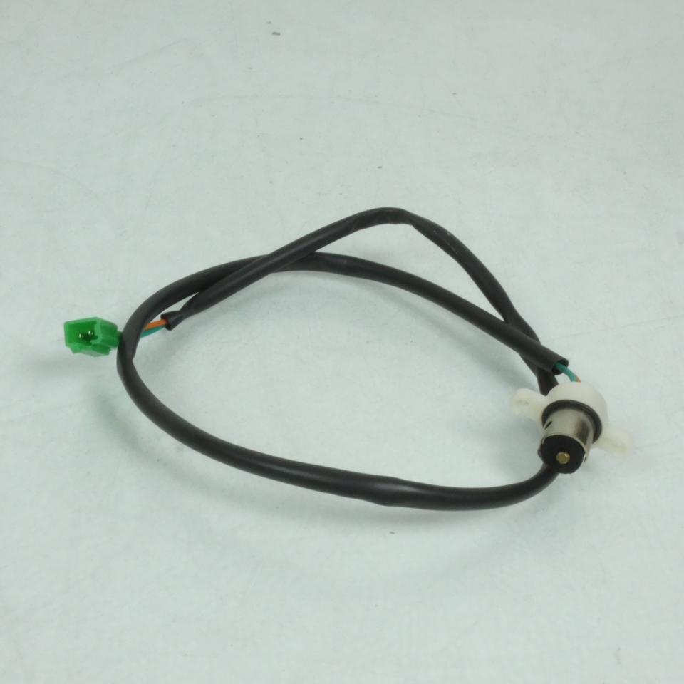 Douille support porte ampoule clignotant pour deux roues Peugeot BAU15s 75cm