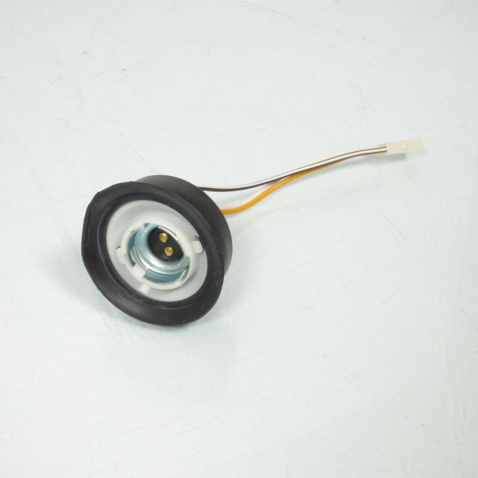 Douille support porte ampoule origine pour moto Suzuki 125 DR 35171-01A10 Neuf