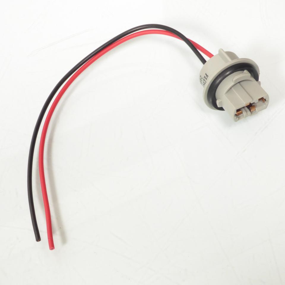 Douille support porte ampoule Flosser pour moto 2444 Neuf