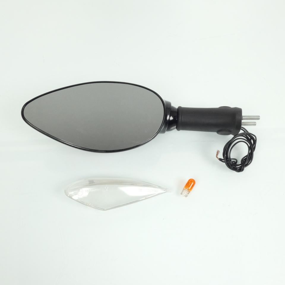 Rétroviseur gauche Far pour moto Buell 1200 Xb-12R Firebolt 2004 à 2008 Neuf
