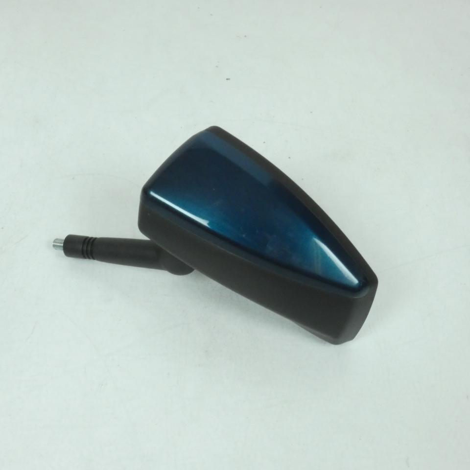 Rétroviseur gauche Bleu Abyss G3 pour scooter Peugeot 125 Satelis Avenue 775164