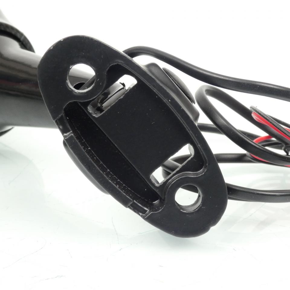 Rétroviseur gauche de carénage tête fourche Far pour moto clignotant 6255SX Neuf