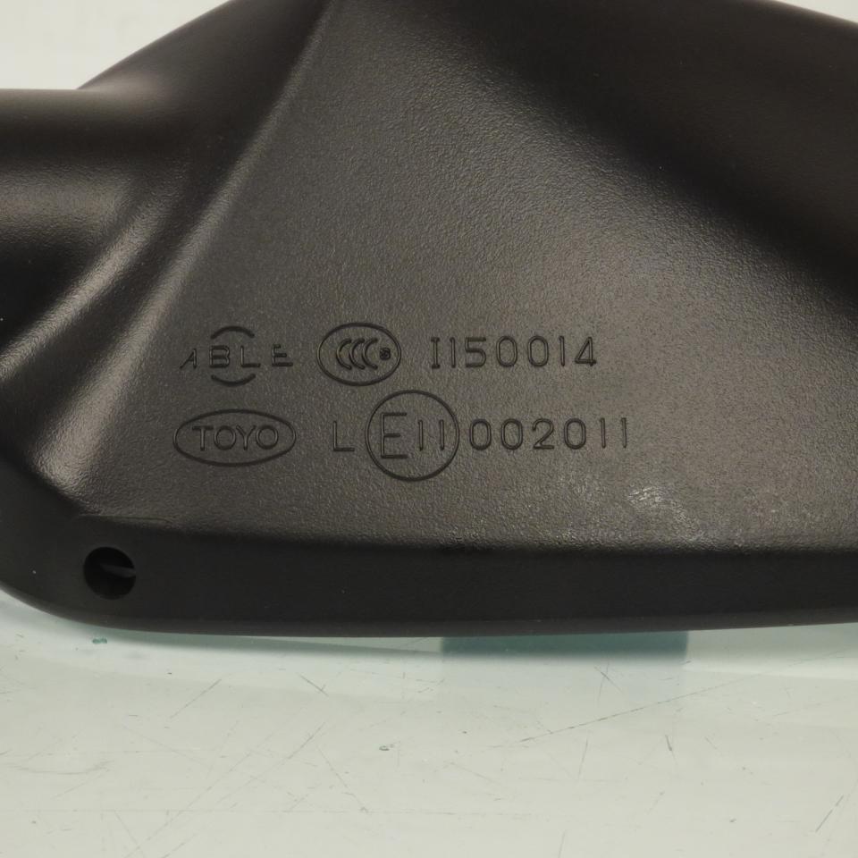Rétroviseur gauche origine pour moto Honda 650 Cb F 2014 88220-MJE-D40 M10x1.25L