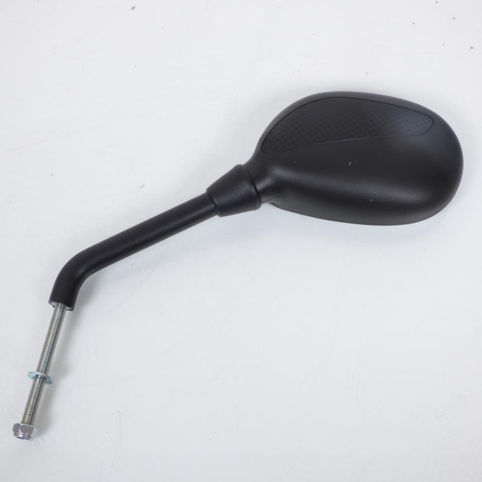 Rétroviseur gauche Vicma pour Scooter Peugeot 50 Ludix blaster 2009 à 2017 E186I / M8 pas 125 standard Neuf