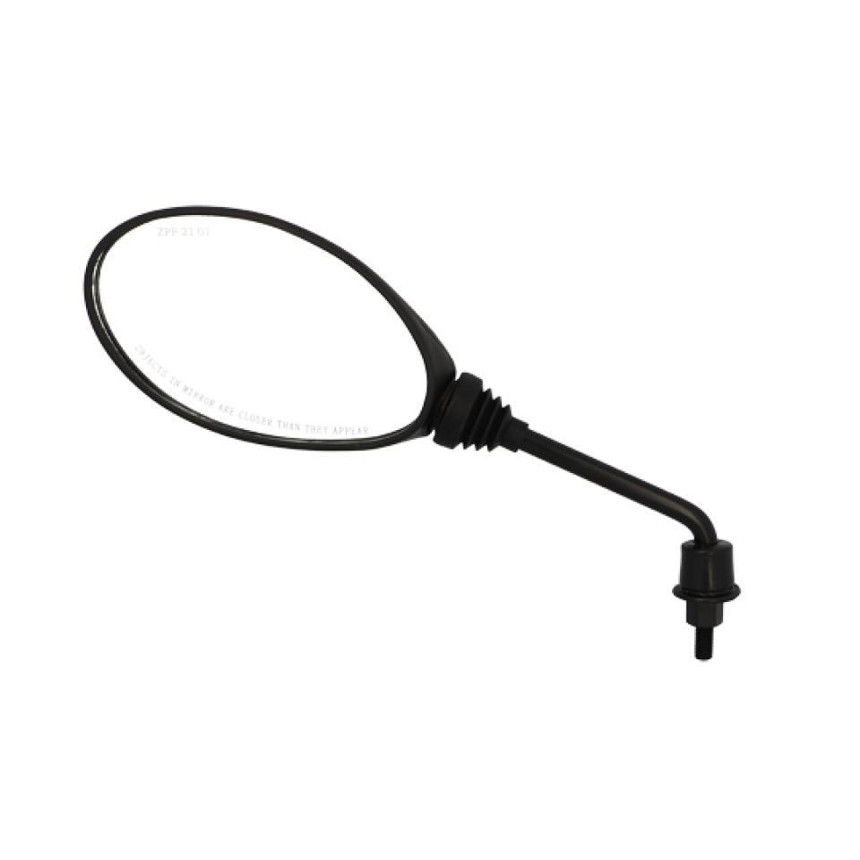 Rétroviseur gauche origine pour Scooter Piaggio 50 Zip 2 2005 à 2019 CM180201 / M8 Pas 125 standard Neuf
