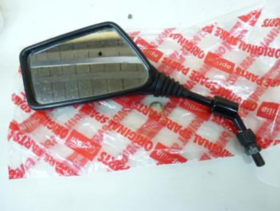 Rétroviseur gauche origine pour Moto Aprilia 125 AF1 europa 1990 à 1991 AP8102144 Neuf