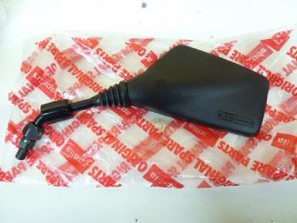 Rétroviseur gauche origine pour Moto Aprilia 125 AF1 europa 1990 à 1991 AP8102144 Neuf