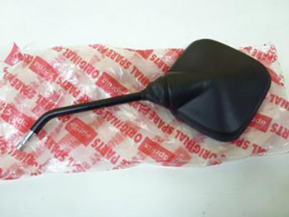 Rétroviseur gauche origine pour Moto Aprilia 600 Tuareg 1989 à 1990 AP8101769 Neuf