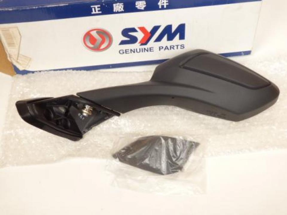 Rétroviseur gauche origine pour Scooter Sym 125 GTS 88120-HMA-900 Neuf