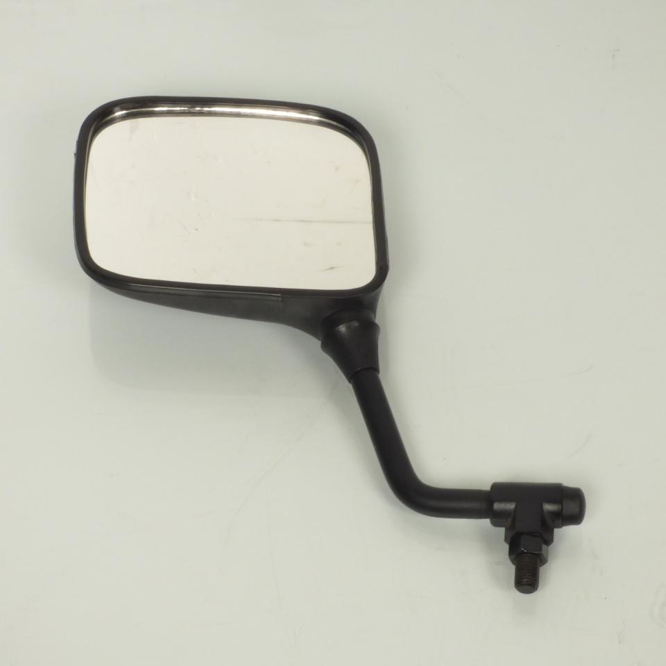 Rétroviseur gauche noir rectangulaire pour moto Yamaha 80 TZR M10x1.25 std