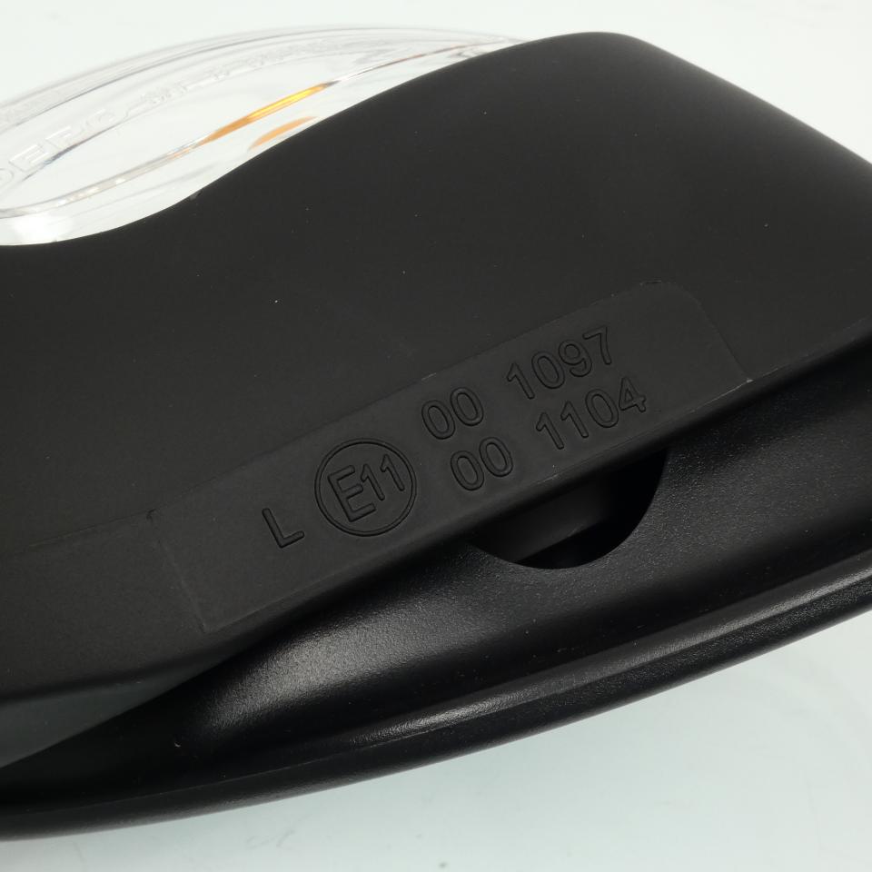 Rétroviseur gauche Vicma pour moto Suzuki 600 Gsx-R 2011 à 2015 56600-08J00-000 Neuf