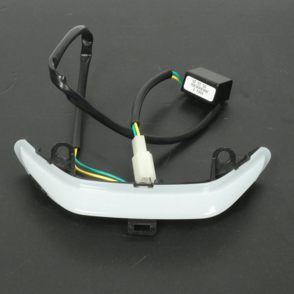 Veilleuse tablier AV pour scooter Peugeot 50 Kisbee Après 2018 803846 Leds 12V