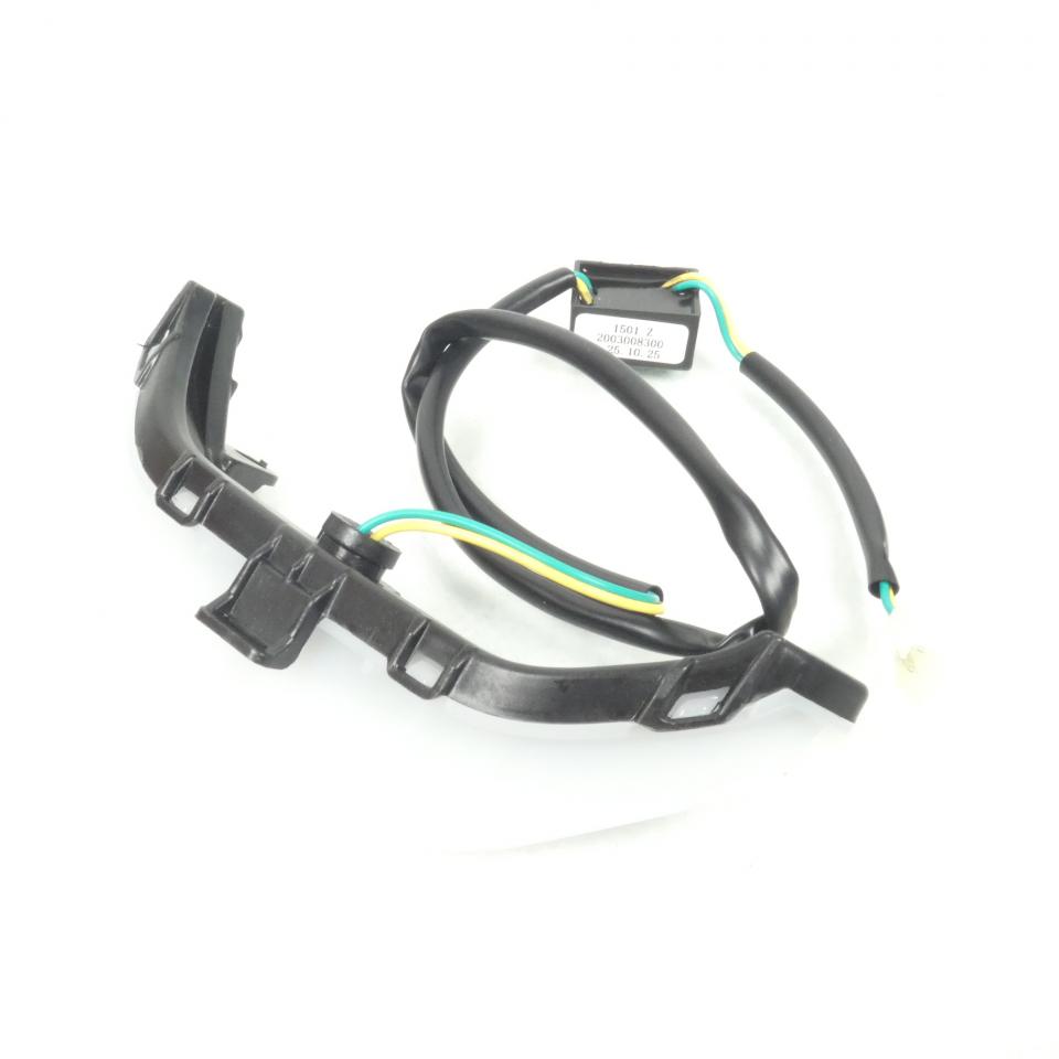 Veilleuse tablier AV pour scooter Peugeot 50 Kisbee Après 2018 803846 Leds 12V