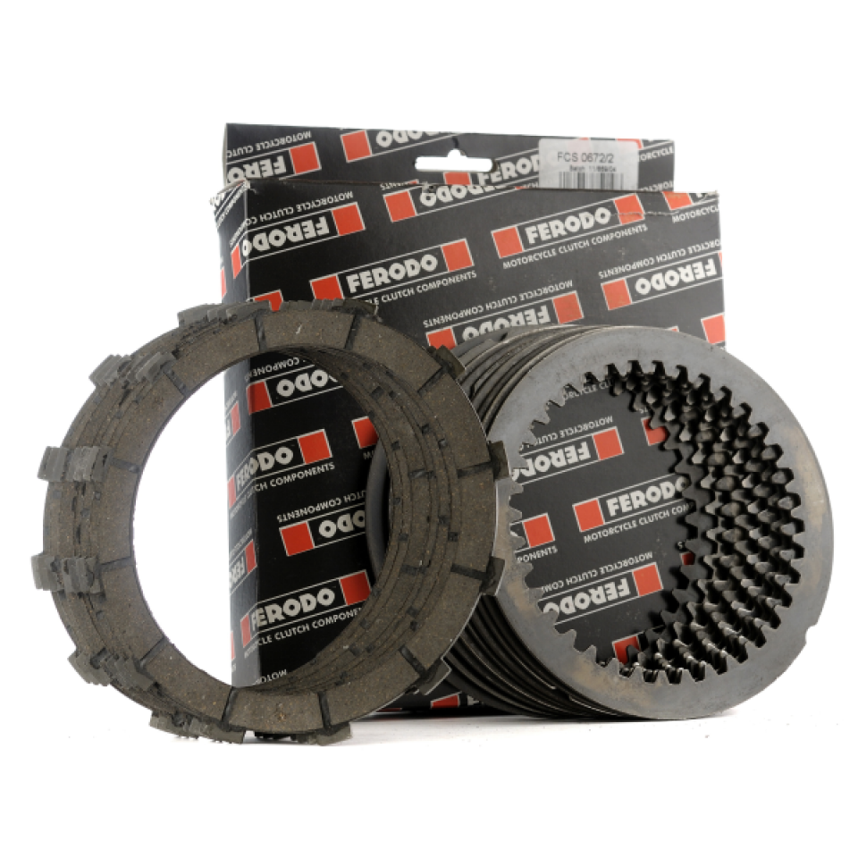 Disque d embrayage Ferodo pour Moto Neuf