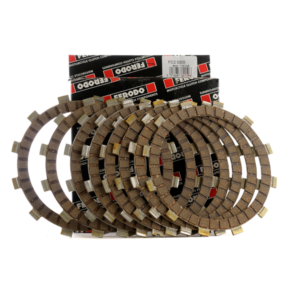 Disque d embrayage Ferodo pour Moto Neuf