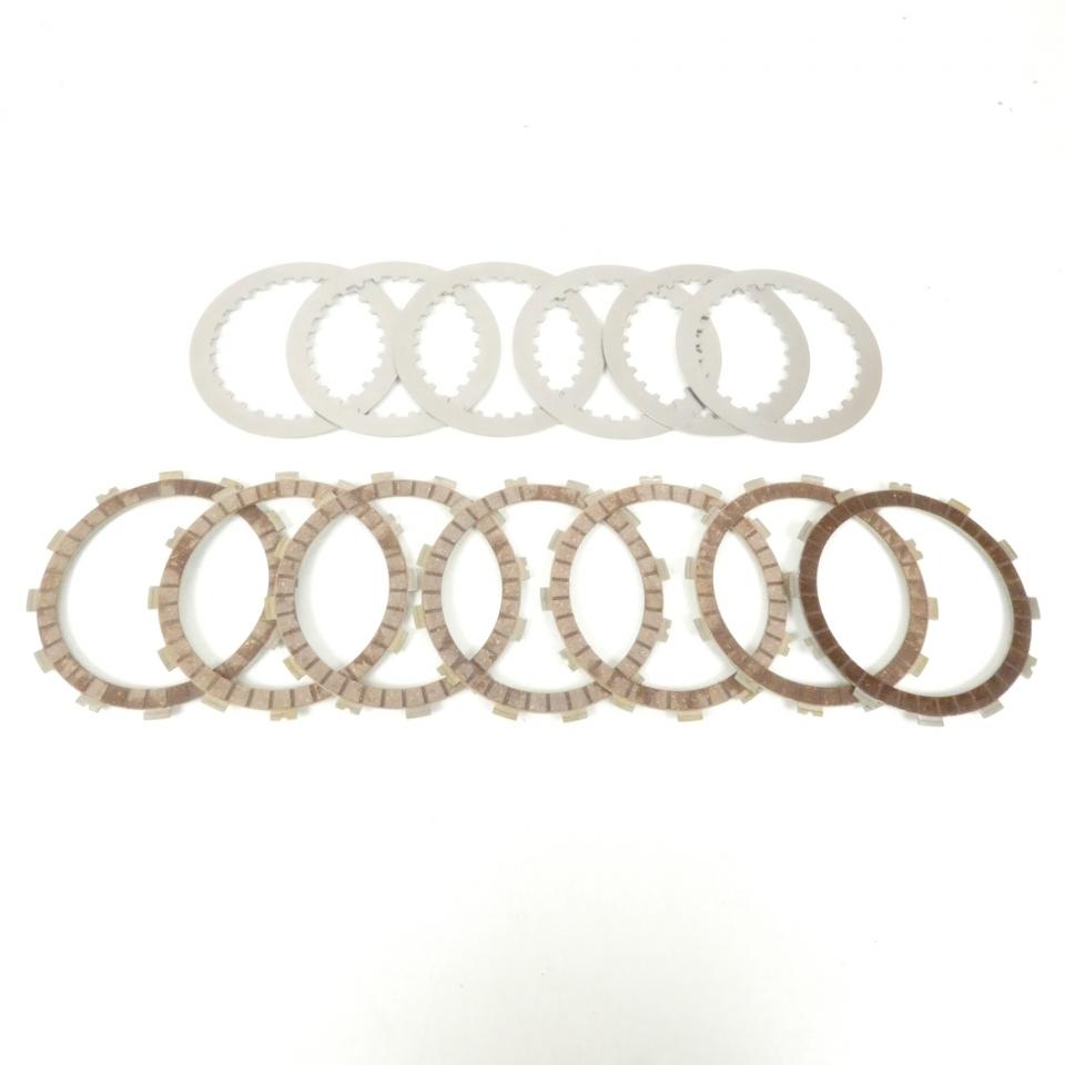 Disque d embrayage Ferodo pour moto Honda 600 Xl Lm Rm 1985 à 1988 100288160 Neuf