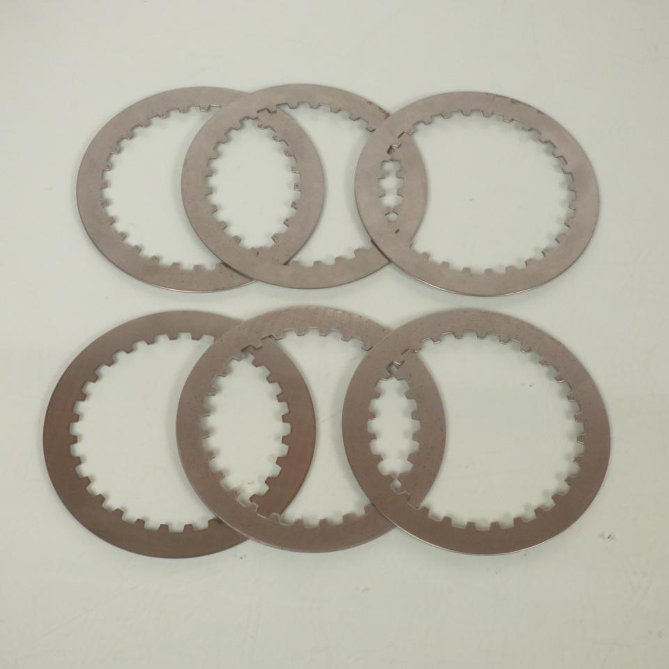Disque d embrayage Tecnium pour moto Honda XR 500 R 1983 à 1984 PE03 / 6 disques lisses Neuf