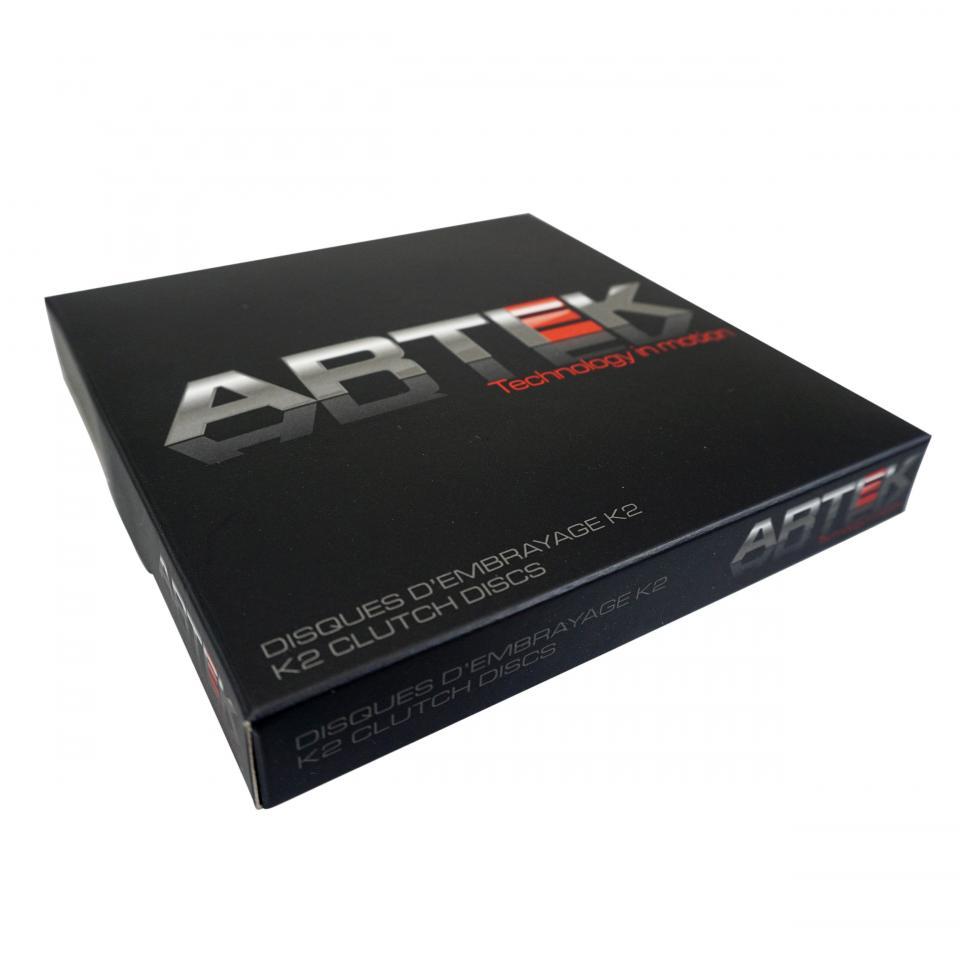 Disque d embrayage Artek pour Moto TGB 50 RX Avant 2020 Neuf