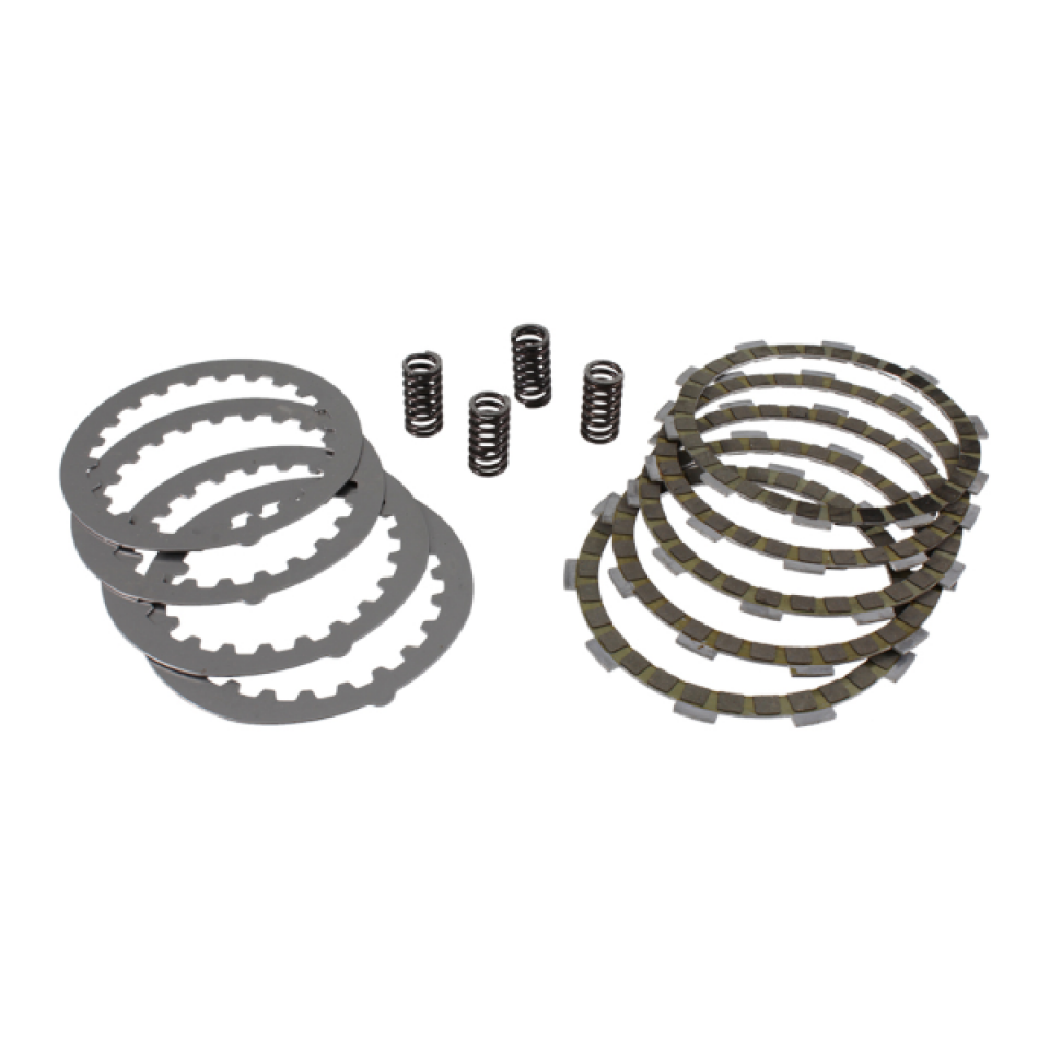 Kit Disque d'embrayage EVOK pour moto CPI 50 SMX Supermotard 2006 à 2014 AM6