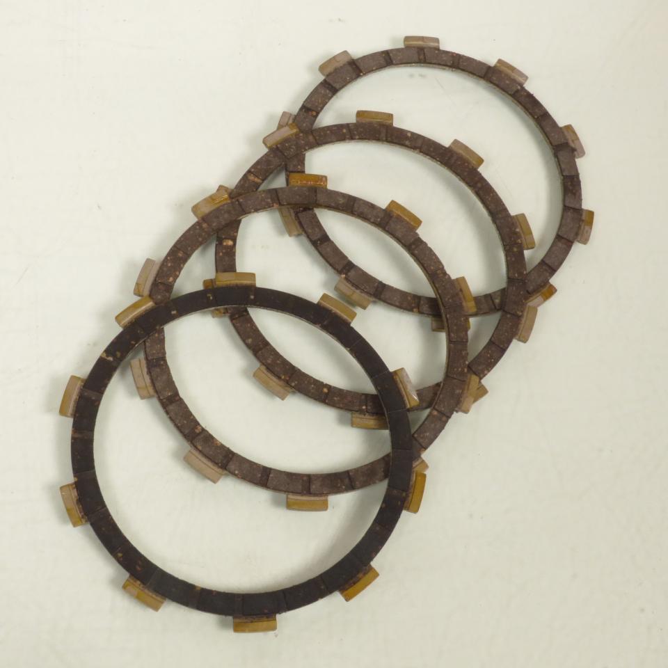Disque d'embrayage avec ressort et joint de carter pour moto Minarelli 50 AM6