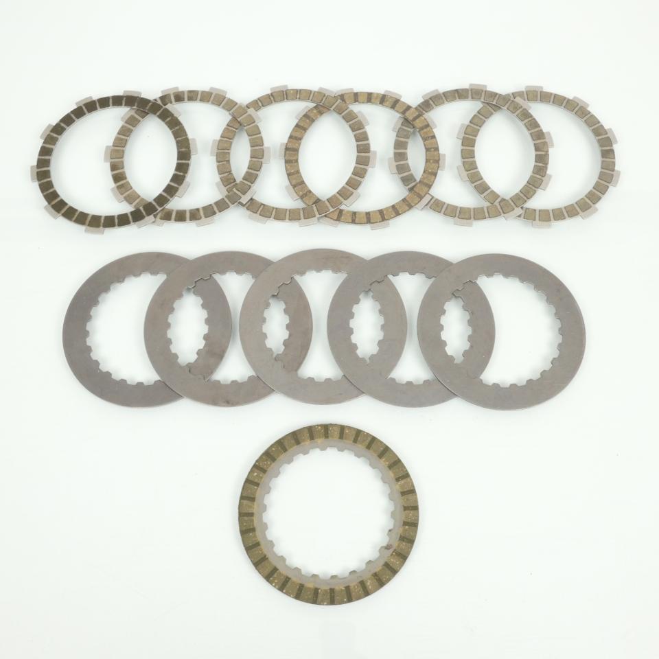 Kit complet disque embrayage Générique pour moto Gas gas Trial 1989 à 1997 Neuf