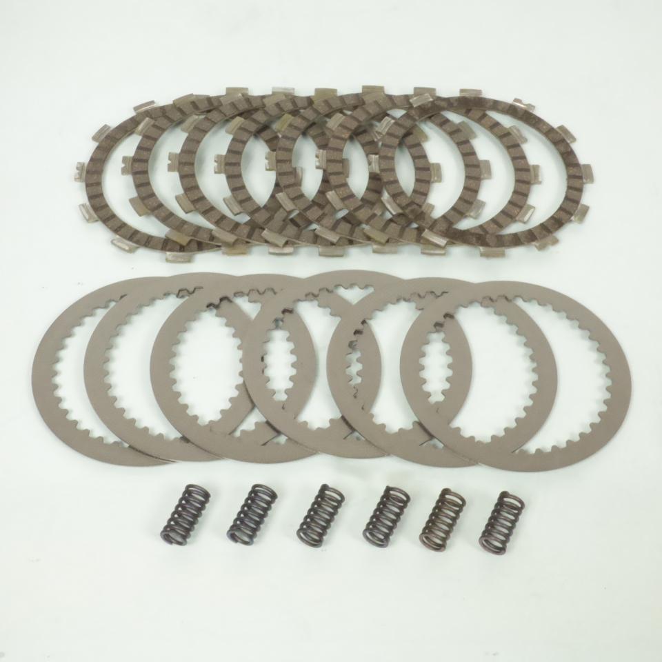 Kit disque d'embrayage EBC pour moto Suzuki 350 DR S 1990 à 1994 DRC058 Neuf