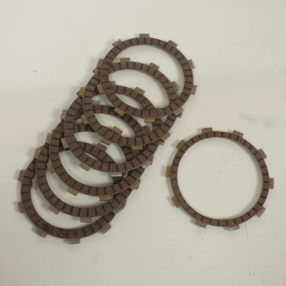 Kit cisque d'embrayage EBC pour moto Honda 600 Transalp 1987 à 1999 DRC053 neuf