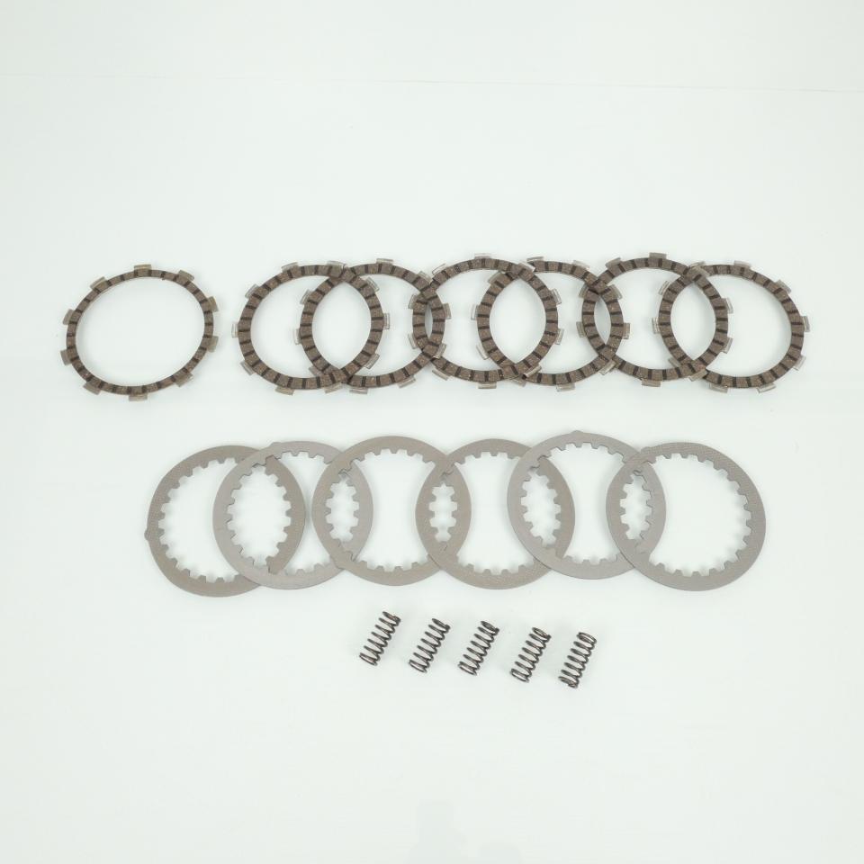 Kit disque d'embrayage EBC pour moto Yamaha 125 DTR 1988 à 2006 DRC042 Neuf