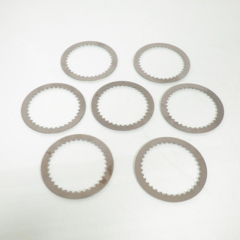 Disque d embrayage Tecnium pour moto Suzuki 400 TS 1974 à 1977 Neuf en destockage