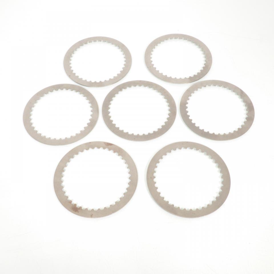 Disque d embrayage Tecnium pour moto Suzuki 400 TS 1974 à 1977 Neuf en destockage