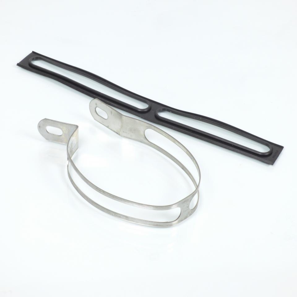 Collier de pot d échappement Marving pour moto 132X104 Neuf