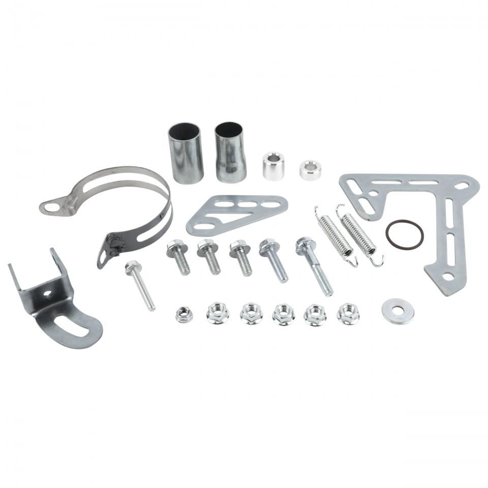 Collier de pot d échappement VOCA RACING pour pour Moto Minarelli 50 AM6 Neuf
