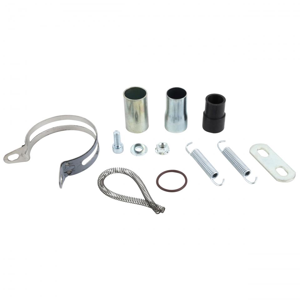 Collier de pot d échappement VOCA RACING pour pour Moto Sherco 50 SE-R Neuf