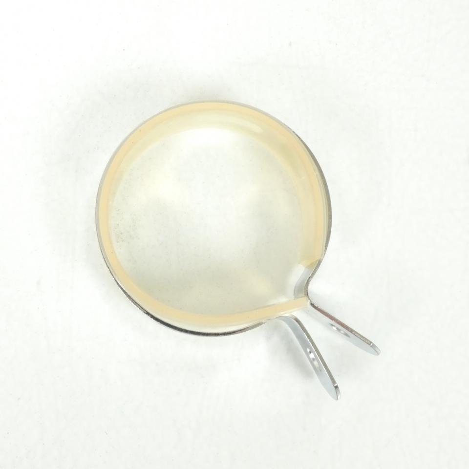 Collier de pot échappement chromé pour moto Peugeot 50 XR6 2003-07 754522 Ø70mm