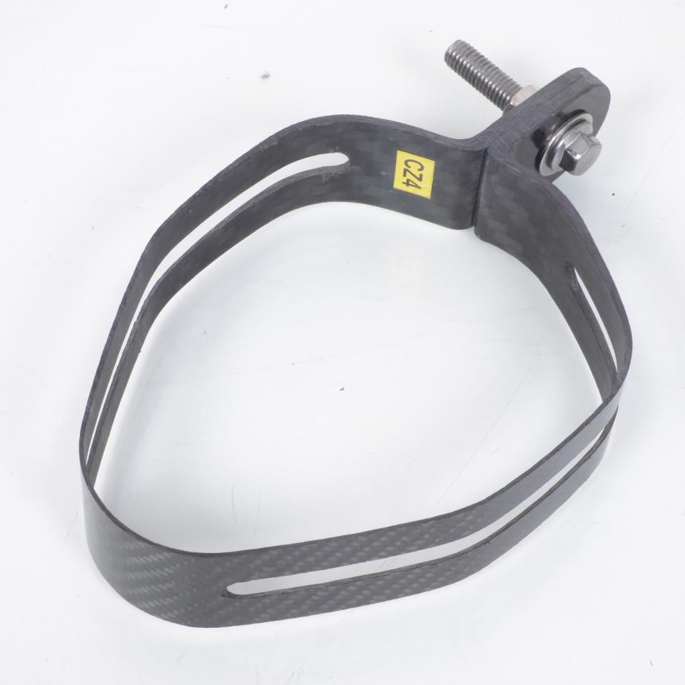 Collier de pot d échappement Akrapovic pour Moto Kawasaki 1000 ZX10R Après 2008 Neuf