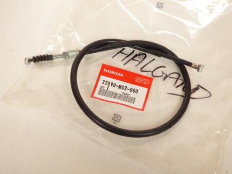 Câble de décompresseur origine pour Moto Honda 600 XL600R 1983 à 1987 22890-MG2-000 Neuf