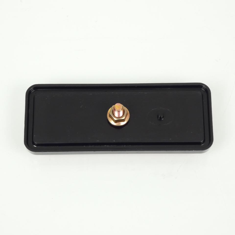 Catadioptre rouge à visser 89x34mm Sifam pour moto scooter auto vélo unité Neuf